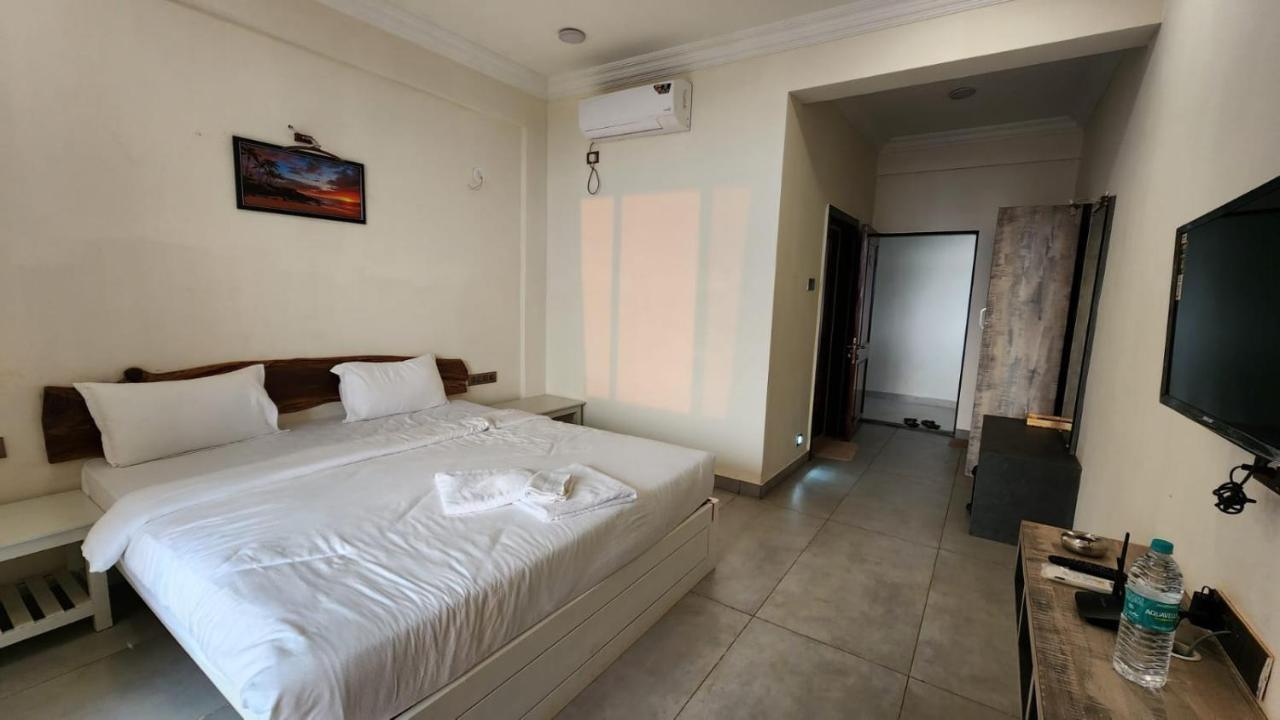 Coastal Bay Beach Resort Harnai Dış mekan fotoğraf