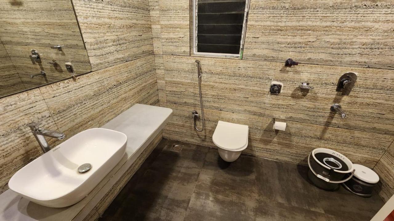Coastal Bay Beach Resort Harnai Dış mekan fotoğraf