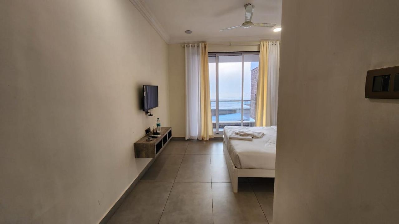 Coastal Bay Beach Resort Harnai Dış mekan fotoğraf