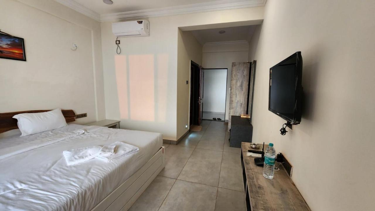 Coastal Bay Beach Resort Harnai Dış mekan fotoğraf