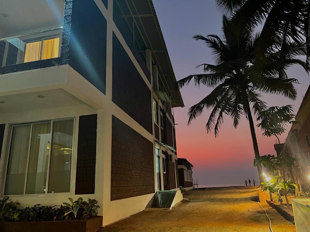 Coastal Bay Beach Resort Harnai Dış mekan fotoğraf