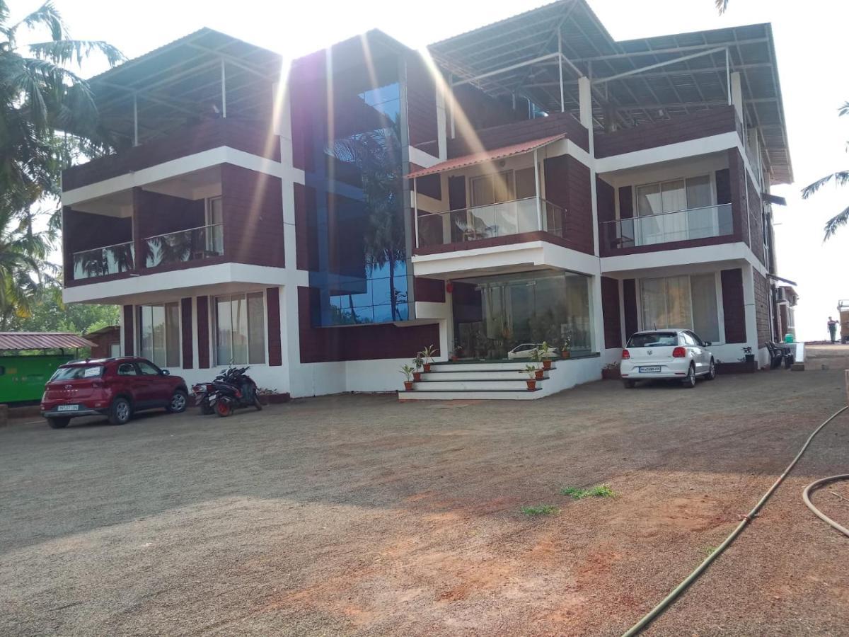 Coastal Bay Beach Resort Harnai Dış mekan fotoğraf