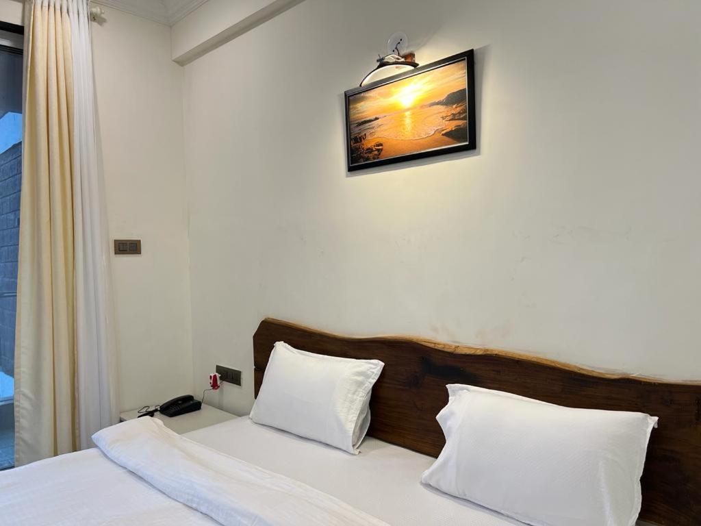 Coastal Bay Beach Resort Harnai Dış mekan fotoğraf